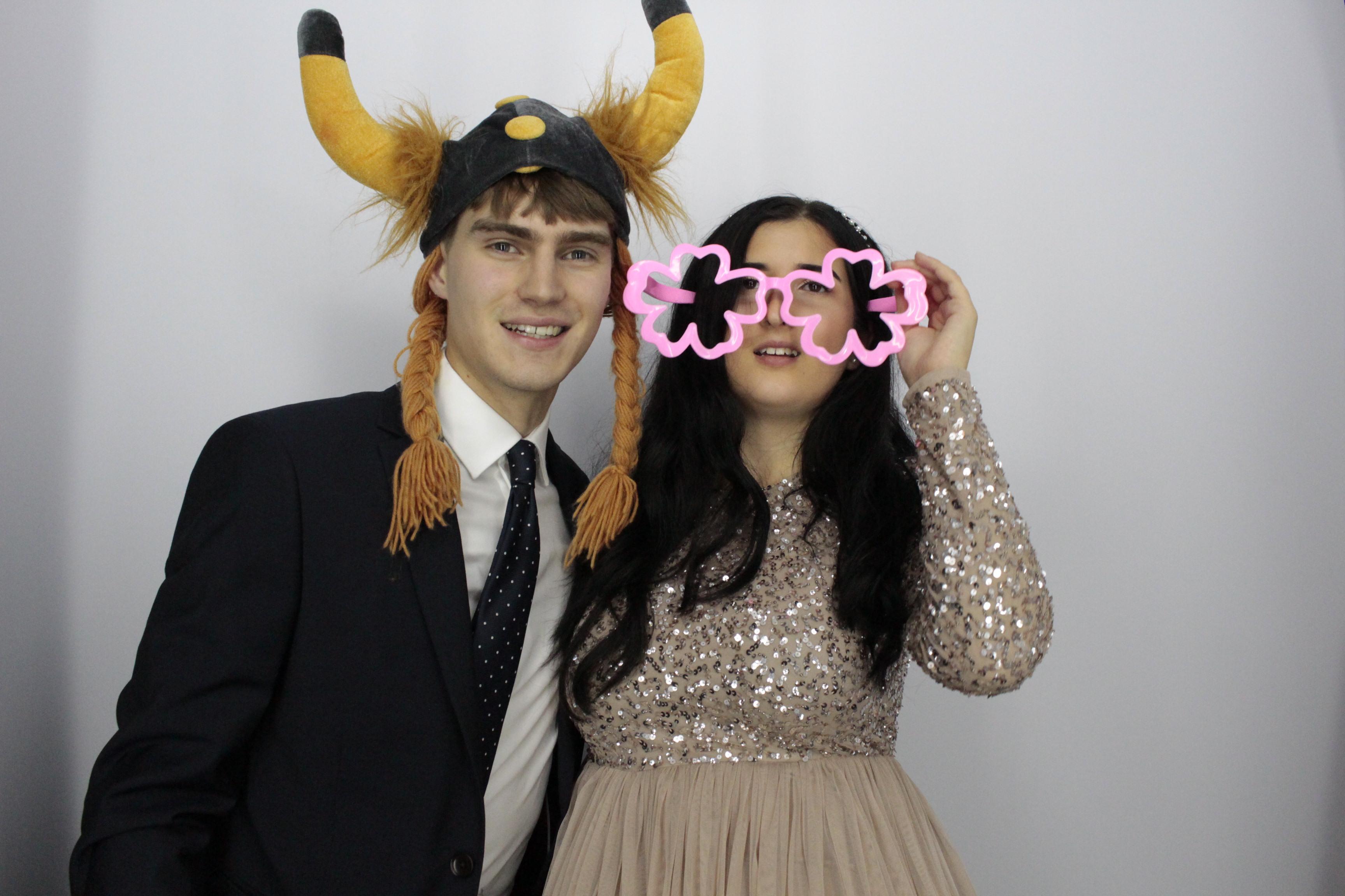 Norland Freshers Ball 2019 | View more photos from the event at gallery.myphotoboothexperience.co.uk/u/MyPhotoBoothExperienceLtd/Norland-Freshers-Ball-2019